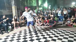 BREAKING / BBOY ELVIS VS BBOY SASA - FREESTYLE BATTLES