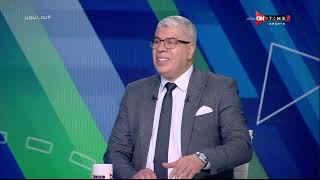 ملعب ONTime - اللقاء الخاص مع ك. حمادة صدقي (مدرب منتخب مصر السابق)