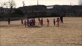 2015.02.28 vsFCリーヴェスU8(その1)