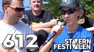 612-intervju | Stavernfestivalen 2019