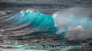 Relaxing Music with The Ocean waves, Meditation Music, Calm Music, Relaxing Music, Fall Asleep