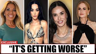 25 Most SHOCKING Celebrity OZEMPIC Transformations of 2025 That Went Too Far