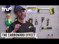 The Carbonaro Effect - Instant Mirror Repair Spray (Extended Reveal) | truTV