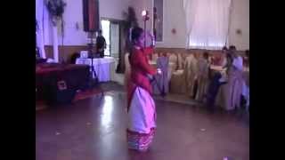 Garggie's Bihu Dance , Toronto Bihu 2014