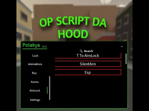 Roblox Op Da Hood Script Solara 2024 Pc Youtube