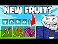 Everything Coming To Blox Fruits UPDATE 24..