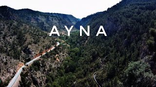 AYNA (Cascada del Arroyo de la Toba \u0026 Mirador del Infierno).