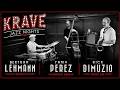 Dimuzio, Perez & Lehmann Go Beast - Jazz night @ Krave's
