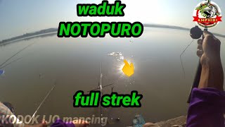 Waduk NOTOPURO||full strek...