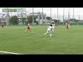 Ⓖ1部▶長野パルセイロu 18 vs 松商学園高校