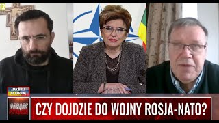 CZY DOJDZIE DO WOJNY ROSJA-NATO?