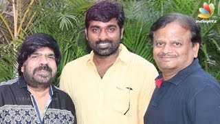 Interesting character for T Rajendar in Vijay Sethupathy - KV Anand's Movie | TR Latest News