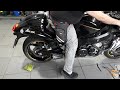 suzuki hayabusa brocks exhaust first impressions