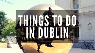 Things to do in Dublin | Things to do in Ireland | Museums in Dublin | Dublin things to do | Dublin