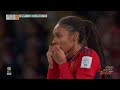 Coupe du monde Féminin - Resume de la finale