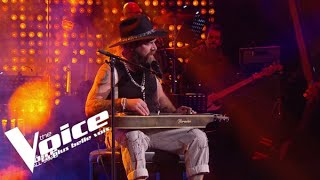 Eurythmics – Sweet Dreams | Will Barber | The Voice All Stars France 2021 | Blind Audition
