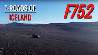 F-roads of Iceland: F752 (Skagafjarðarleið) (05.09 \u0026 13.09.2020)