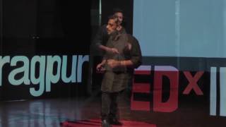 The Power of Artificial Intelligence | Rahul Alex Panicker | TEDxIITKharagpur