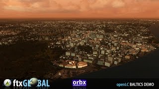 ADX LiveLook: Orbx OpenLC EU First Test!