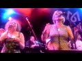 Salsa Band Havana meets Helsinki-Conotou Ensemble in Pavillon Hannover Masala Festival 2016.