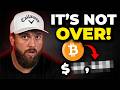 🚨 My NEW Crypto Bottom Target: It's Worse Than I Thought...