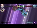 blade strangers combo video that damage though