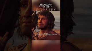 Поцелуй с Миккосом ► Assassin's Creed Одиссея (Odyssey)