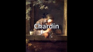 Jean-Baptiste-Simeon Chardin (1699-1779) . Rococó. #puntoalarte