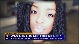 Arrest made after 2018 murder of young Clarksville mother