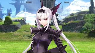 【PS4】BLADE ARCUS Rebellion from Shining  【KAZのまったり適当配信】エクセラでストーリーモードを適当にプレイ