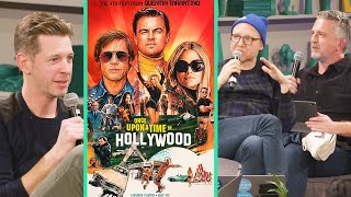 Is 'Once Upon a Time ... in Hollywood' Leonardo DiCaprio's Best Performance? | The Rewatchables