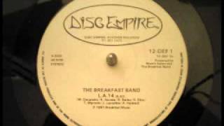 Breakfast Band - LA14