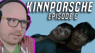 We're Talking about it | KinnPorsche Episode 6 Reaction | Mental Health Professional