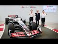 TOYOTA GAZOO Racing and MoneyGram Haas F1 Team Agree on Technical Partnership for the Future ...