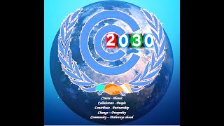 GSFN \u0026 IGEN launches COP 2030 Conference with ED-U-GATE GLOBAL, Dr Srividhya Sukumar, on 1/10/2023.