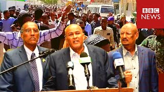 Daawo Dooddii Ugu Adkeyd BBCda Somaliland Isfahmi Waaga Taagan Iyo Banaanbaxyada Bilaabmay