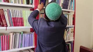 افزایش علاقمندی جوانان در دایکندی به مطالعه و کتابخوانی