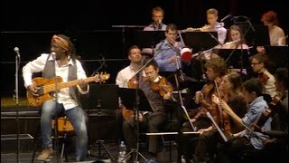 Richard Bona - Suninga Live with The Swiss Youth Chamber Orchestra