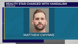 Reality TV star arrested after breaking into ex’s Nashville home, police say