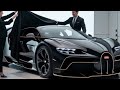 bugatti’s last w16 engine – meet the insane mistral