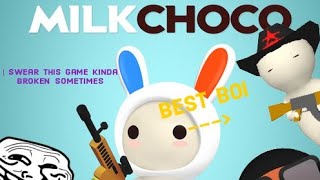 Milkchoco Gameplay #1 (Start of 2023 Video)