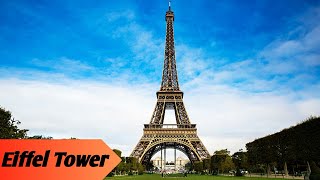 Eiffel Tower video