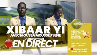 🛑SUIVEZ XIBAR YI 19H - L'ACTUALITÉ EN WOLOF | MARDI 16 MAI 2023