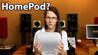 A speaker from Apple???