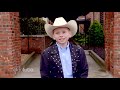 mason ramsey takes the grand ole opry stage