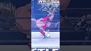 HBK Sweet Chin Music | WrestleMania XX