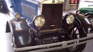 1927 Morris Oxford Saloon Classic Car Scotland