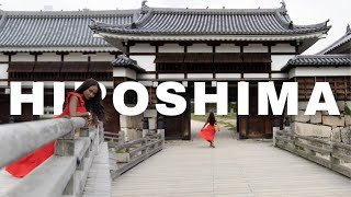 A PERFECT TRAVEL DAY IN HIROSHIMA JAPAN Part 2