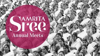 Amrita SREE Annual Meets - Documentary - A Unique Women Empowerment Initiative by Amma.