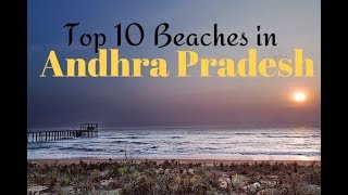 Top 10 Beaches in Andhra Pradesh